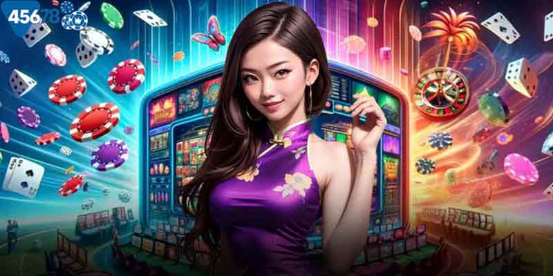 Các ưu đãi hấp dẫn đang chờ đón bạn tại nhà cái uy tín