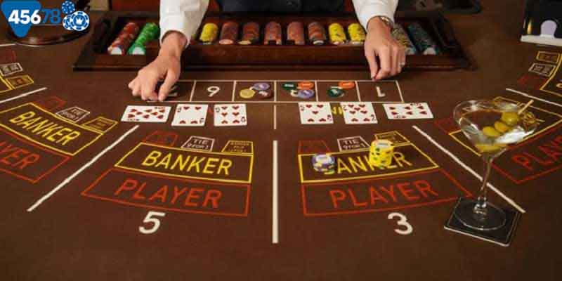 Cách chơi baccarat đơn giản từng bước cho người mới