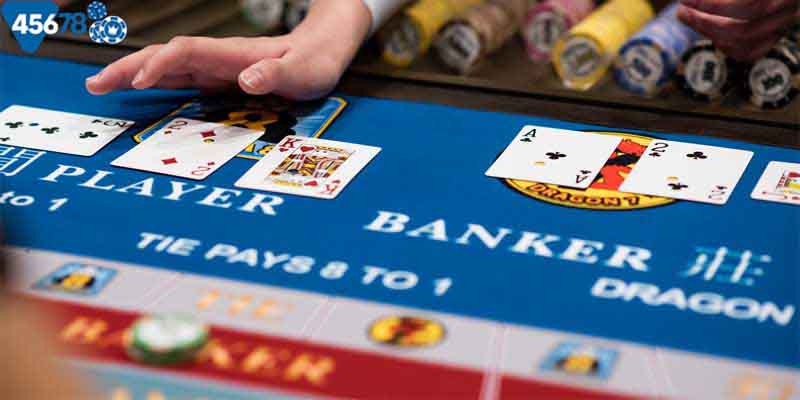 Điều chỉnh chiến lược để đạt được thắng lợi lớn trong baccarat