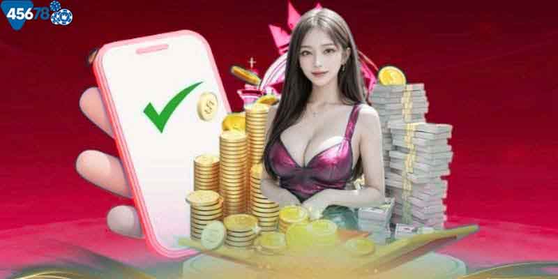 Lưu ngay các chú ý khi nạp tiền 45678